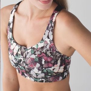 Lululemon Energy Bra